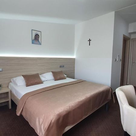 Hotel Glorija Međugorje المظهر الخارجي الصورة