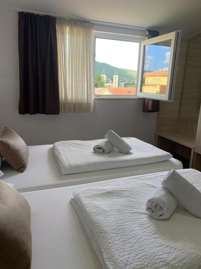 Hotel Glorija Međugorje المظهر الخارجي الصورة