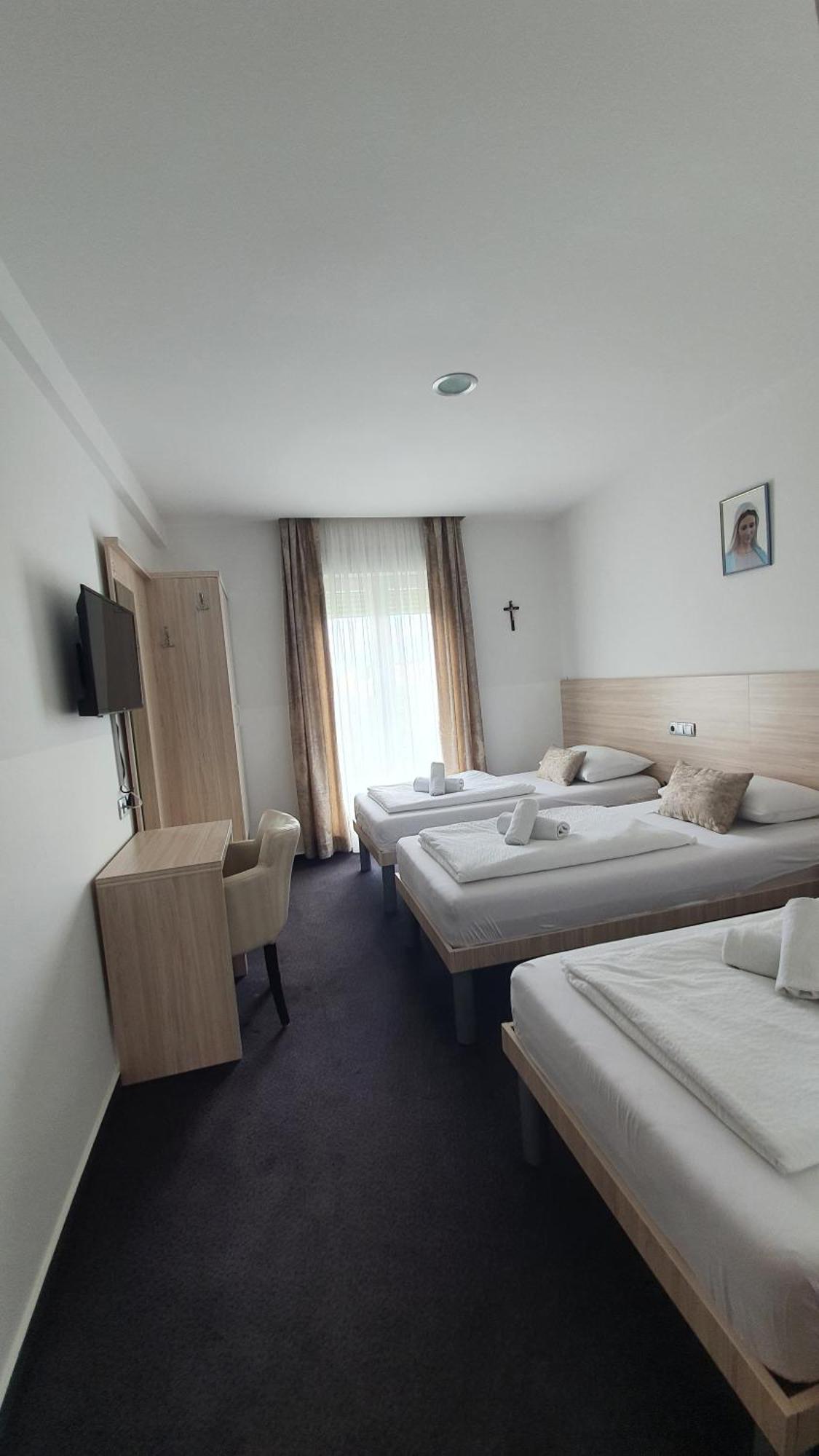 Hotel Glorija Međugorje المظهر الخارجي الصورة