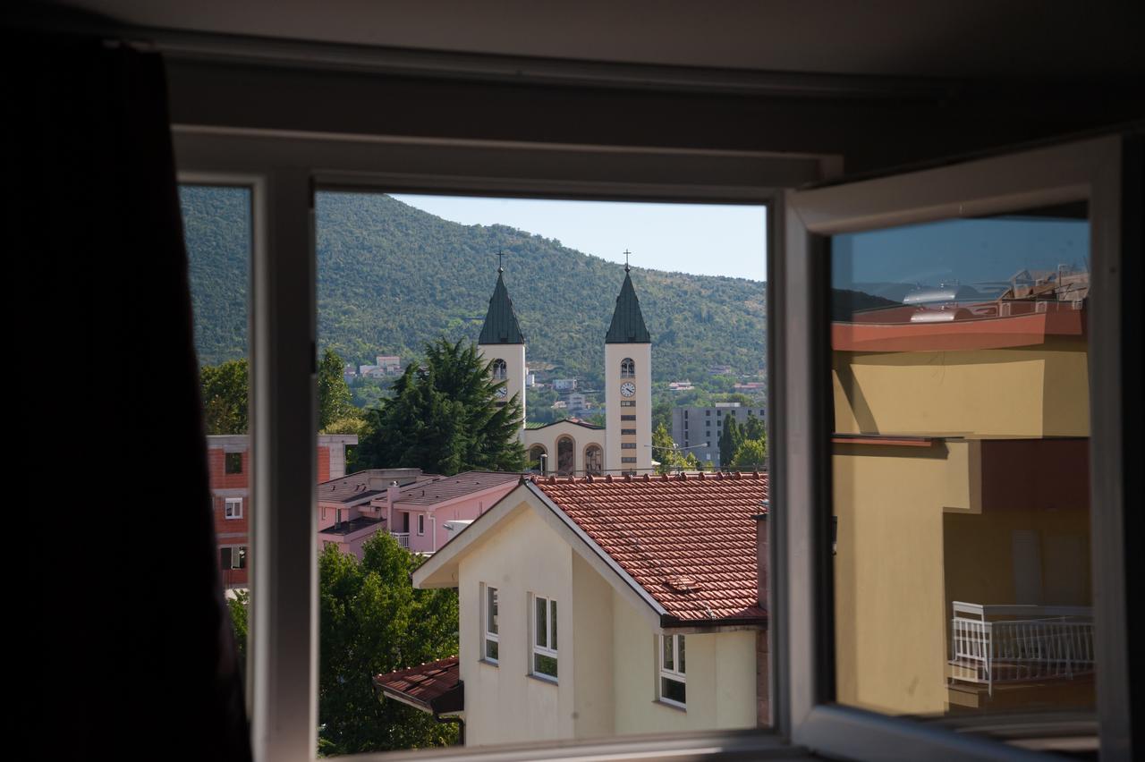 Hotel Glorija Međugorje المظهر الخارجي الصورة