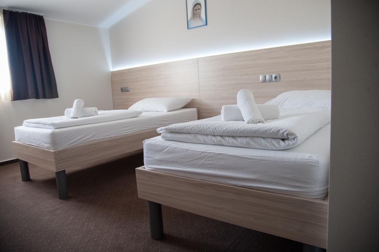 Hotel Glorija Međugorje المظهر الخارجي الصورة