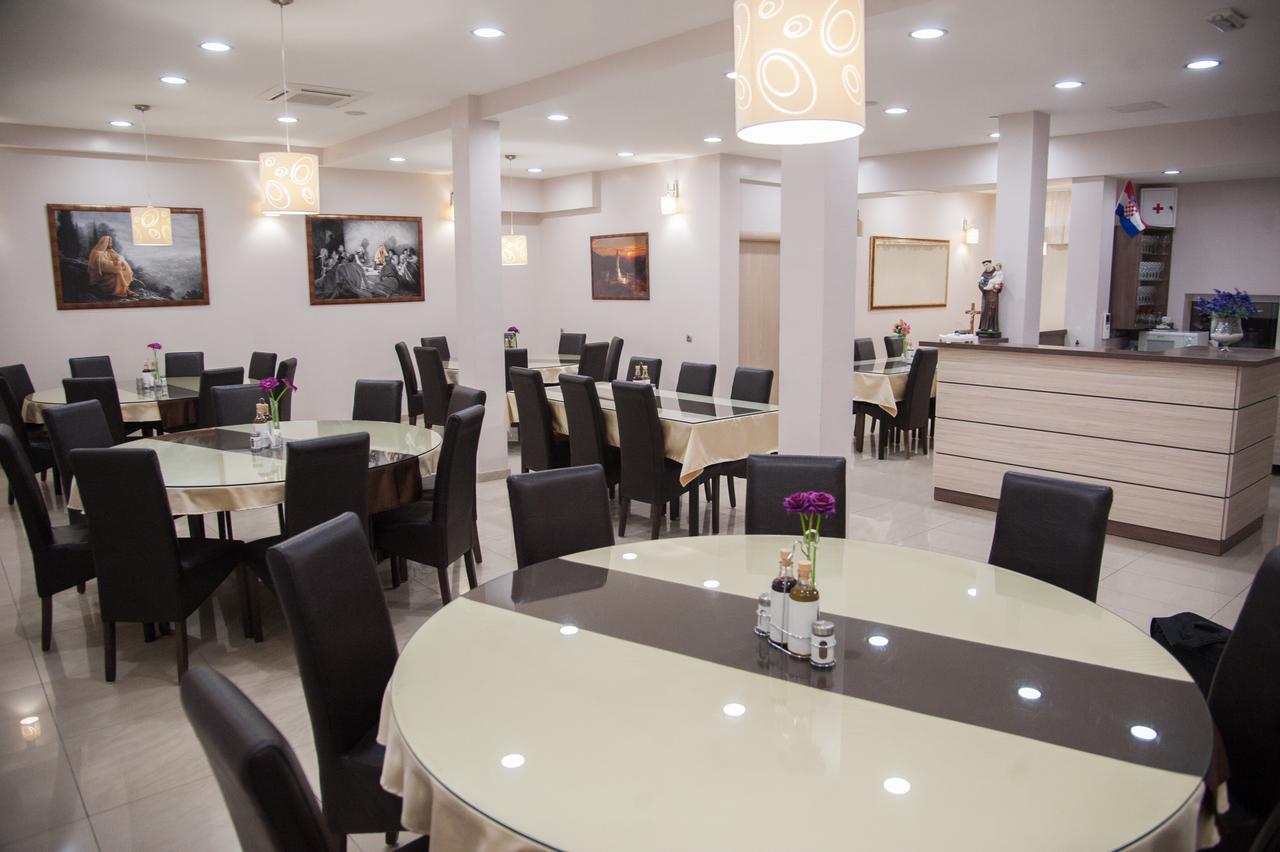 Hotel Glorija Međugorje المظهر الخارجي الصورة