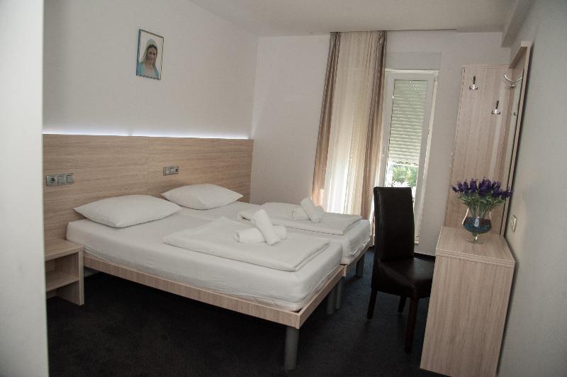 Hotel Glorija Međugorje المظهر الخارجي الصورة